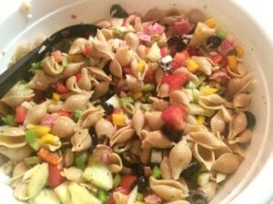 pasta salad