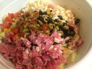 pasta salad
