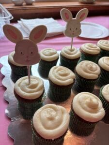 Aunt Kate's cupcakes