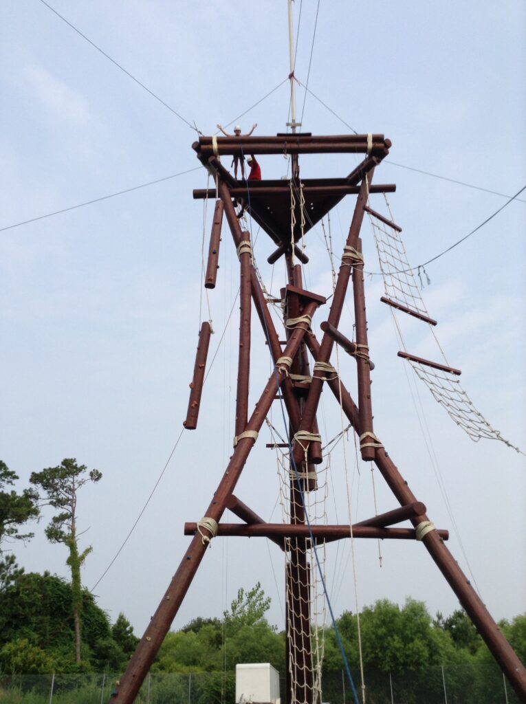 kacie camp tower