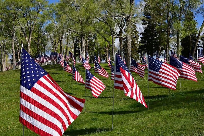 flags